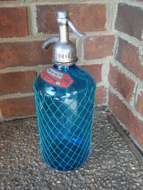 Bottle1 - Vintage Seltzer Bottle