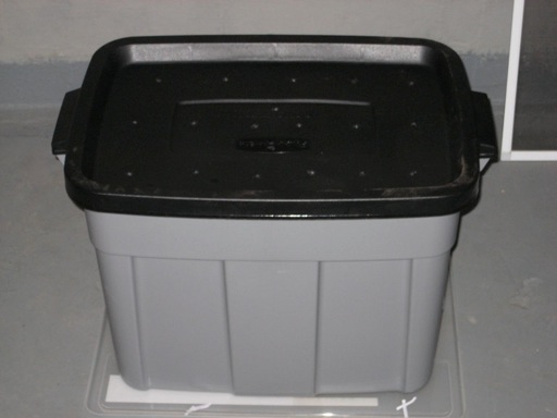 Compost finished - Indoor Composting 101