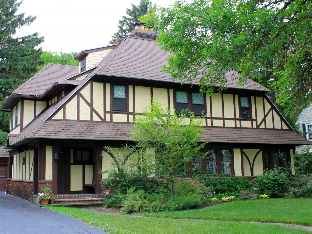 House tour Tudor revival 1024x767 - Neighborhood Tour