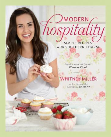 Book - Modern Hospitality - A Review and A Recipe