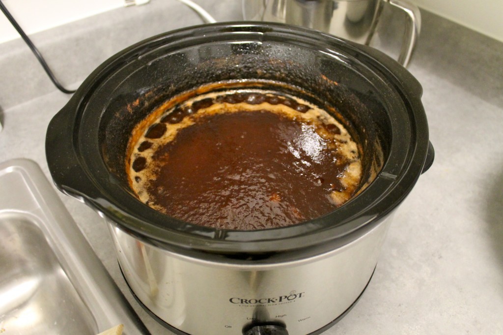 IMG 1255 1024x681 - Slow Cooker Apple Butter Recipe