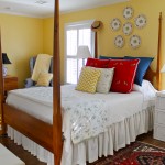 Guest Room Reveal- The 2 Seasons
