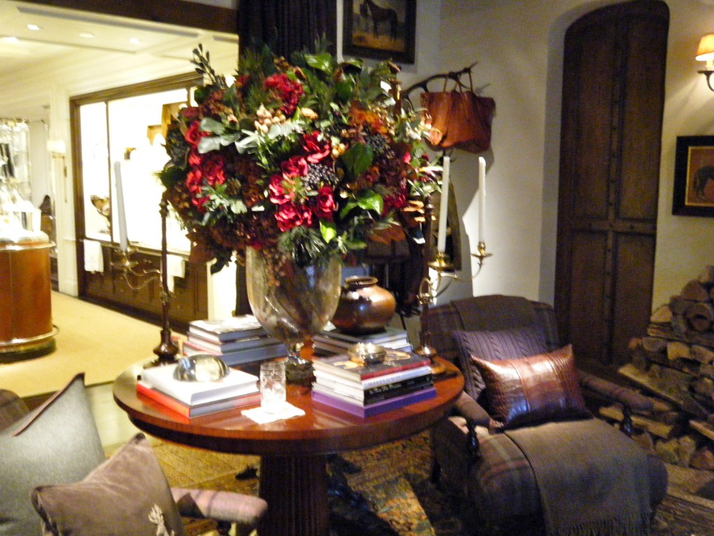 DSCF2466 1024x768 - See Ralph Lauren's Sitting Room and Bedroom