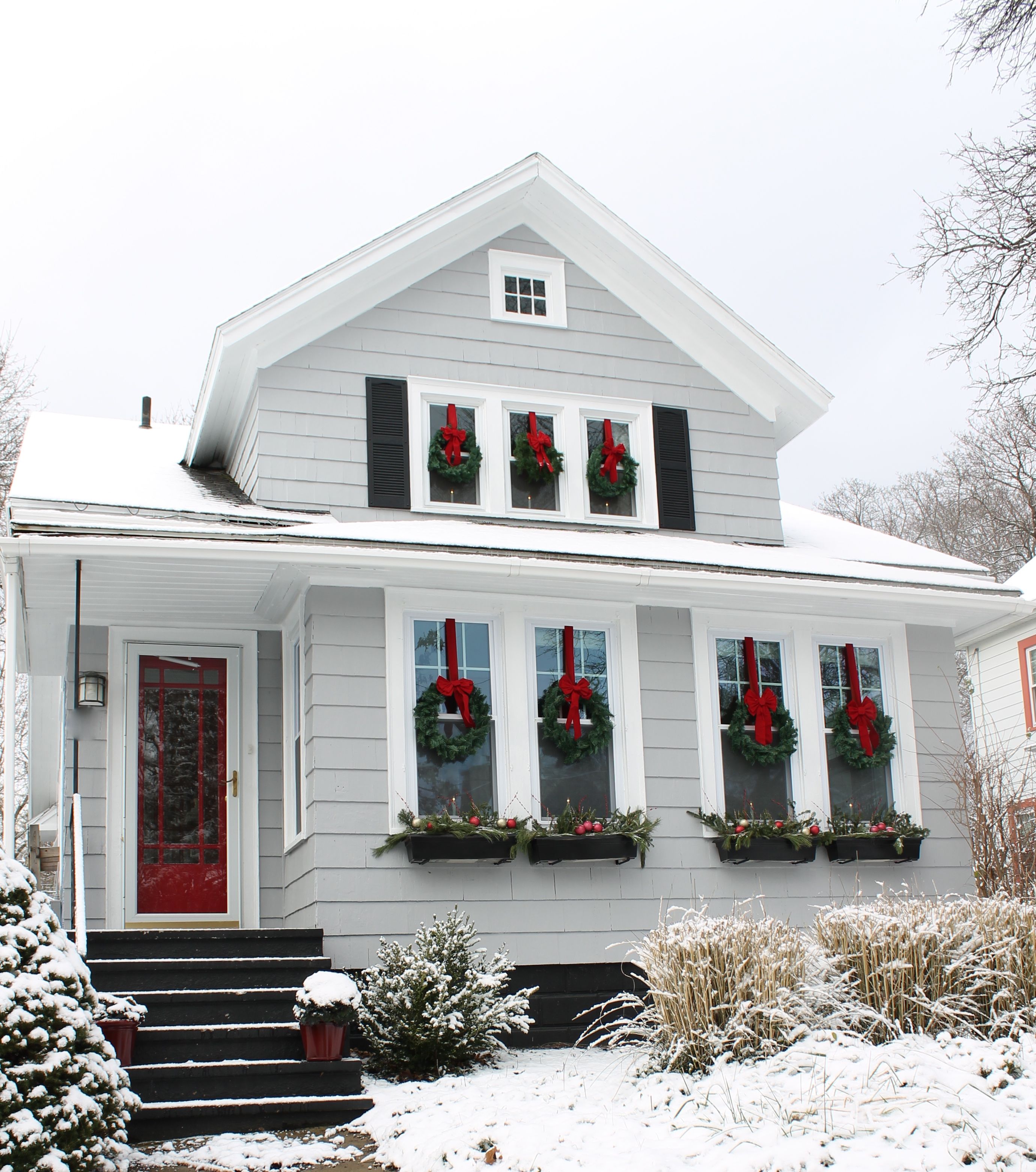 Holiday house 2 - The Holidays in Syracuse