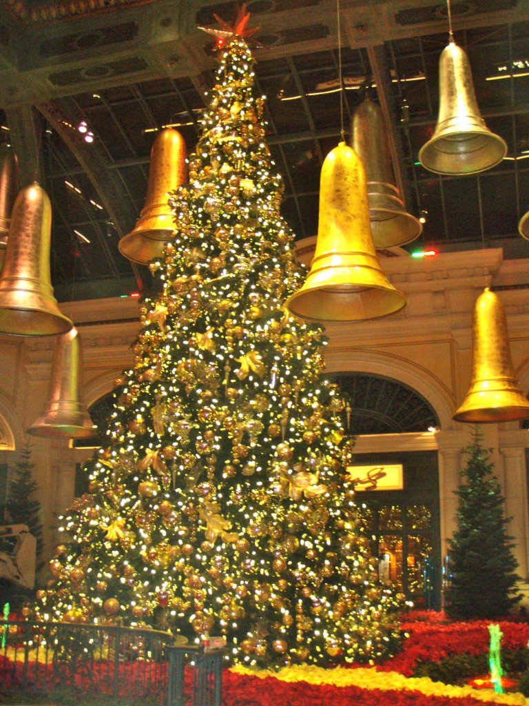 Hotel Trees 768x1024 - Christmas at the Bellagio