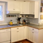 Kitchen after