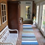 Mud Room Reveal- The 2 Seasons