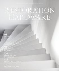 catalog 2012 spring - Restoration Hardware Eye Candy
