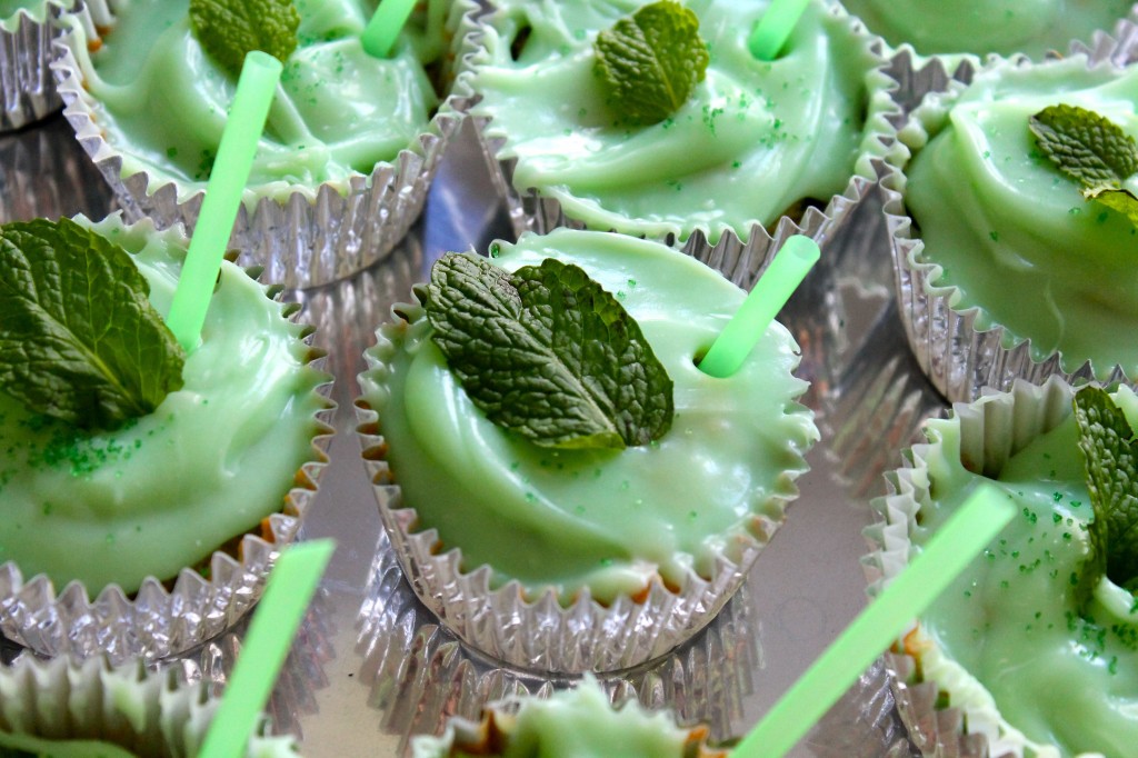 Derby better cupcakes 1024x682 - How To Host A Derby Party