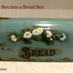 Mail Box to Bread Box