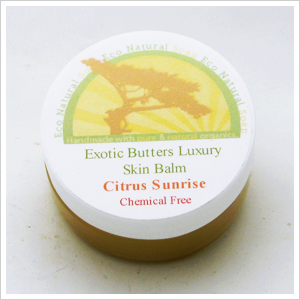 Soap citrus - Eco Natural Soap