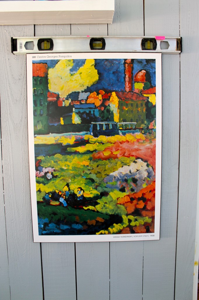 How To Hang Art The Easy Way IMG 2562 682x1024 - How To Hang Art The Easy Way