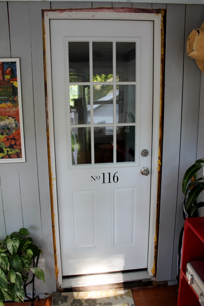 Door final 682x1024 - Easy Door Enhancement Plus A Giveaway