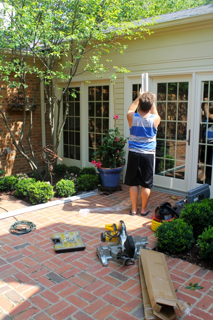 IMG 2861 681x1024 - Adding a Retractable Screen Door