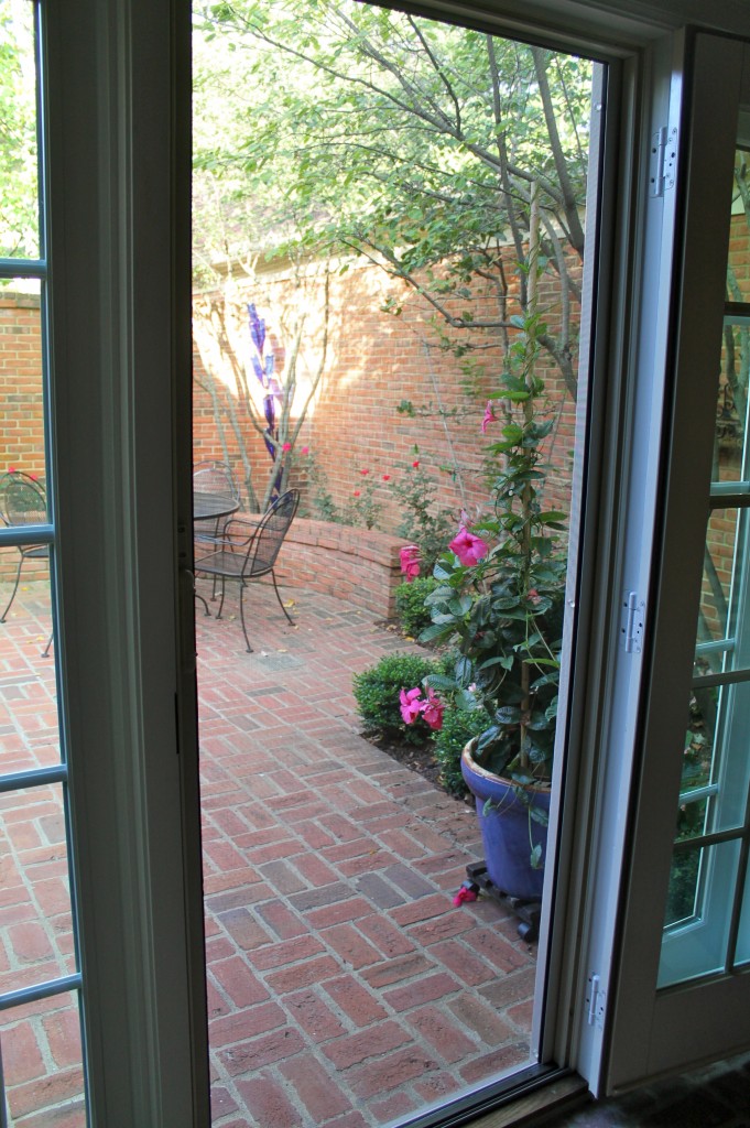 IMG 3180 681x1024 - Adding a Retractable Screen Door