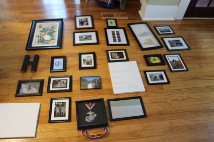 Set up 430x286 - Gallery wall