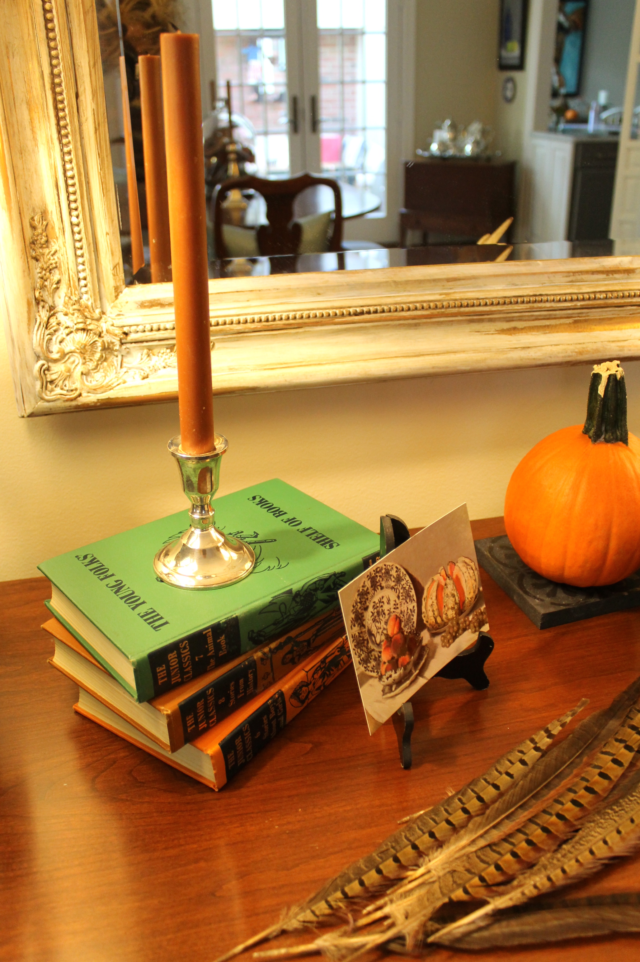 IMG 3286 - Formal Sideboard Goes Rustic