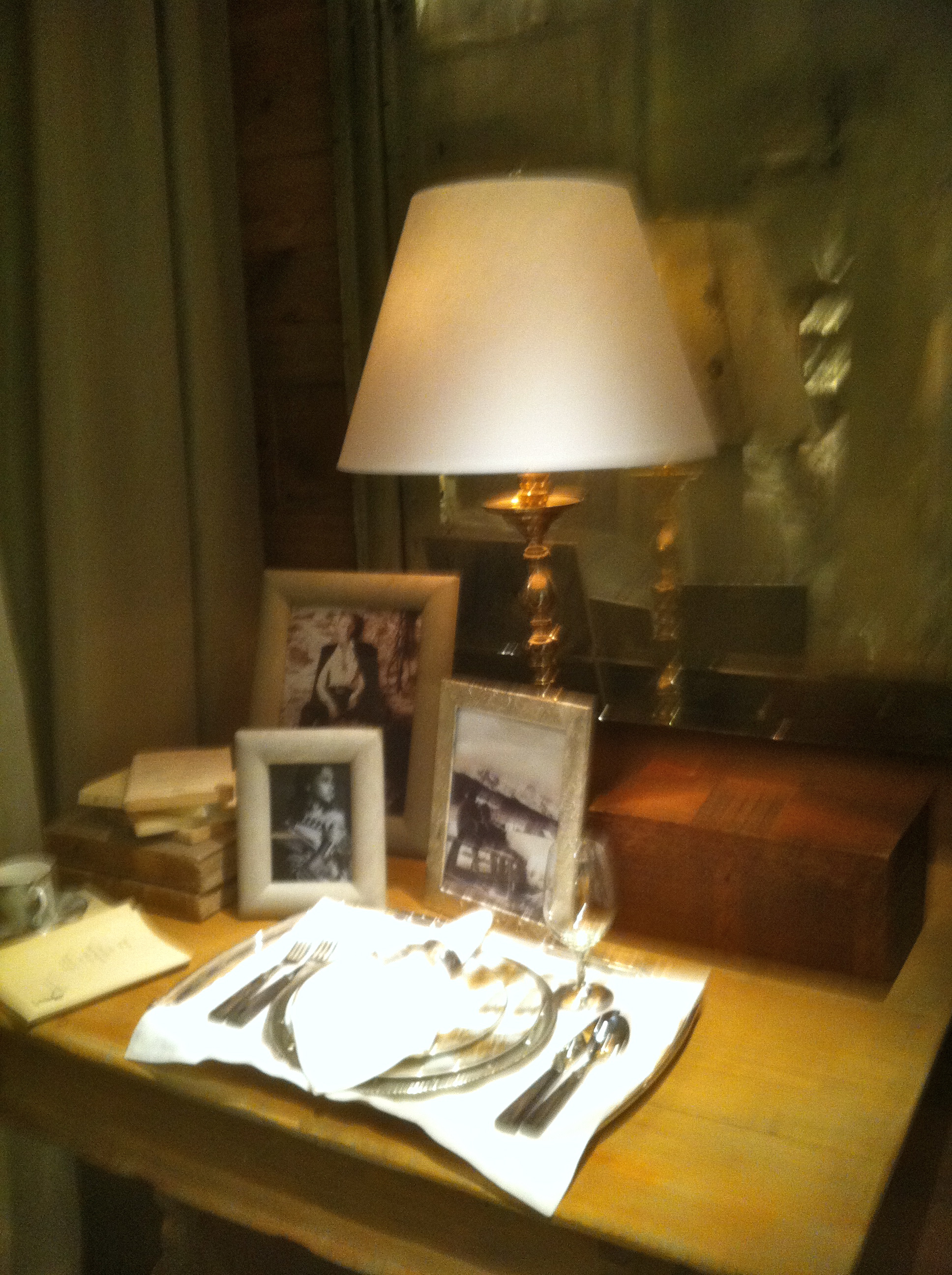 IMG 0573 - Ralph Lauren's Fall Decor