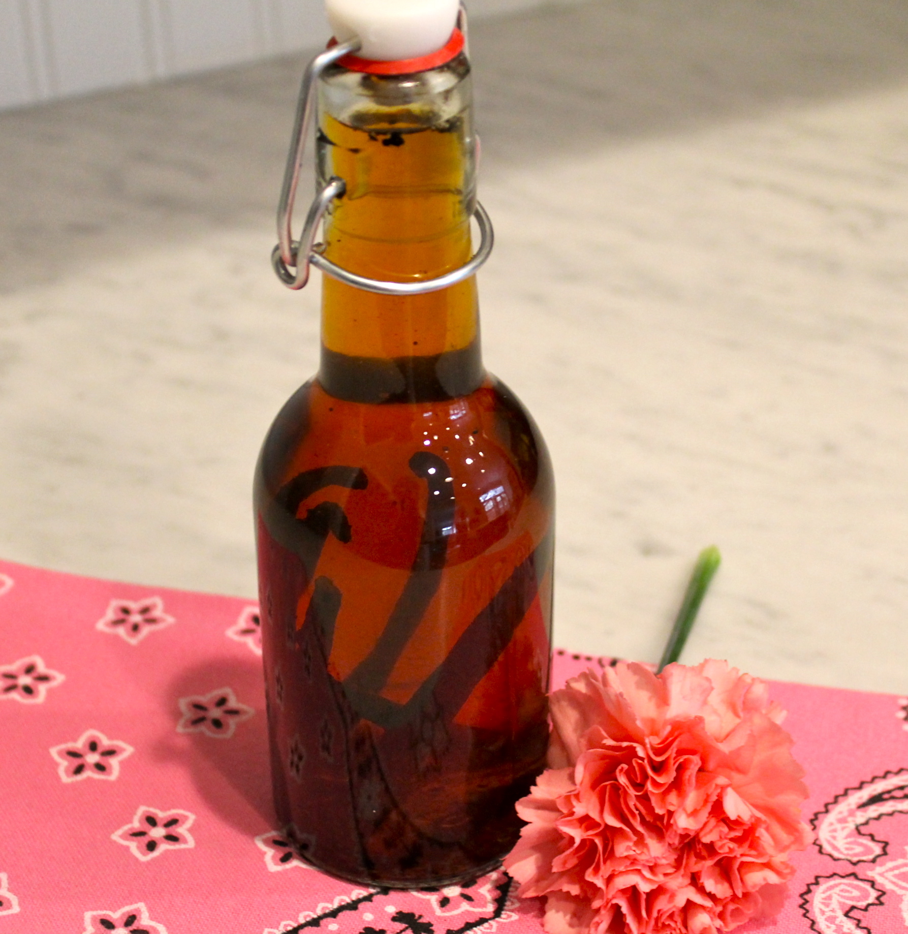 IMG 2609 - The DIY Vanilla is Ready