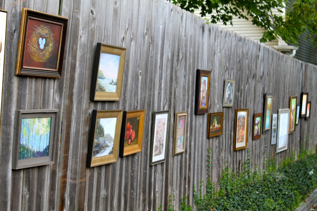 IMG 3331 1024x681 - Art in the Alley Party