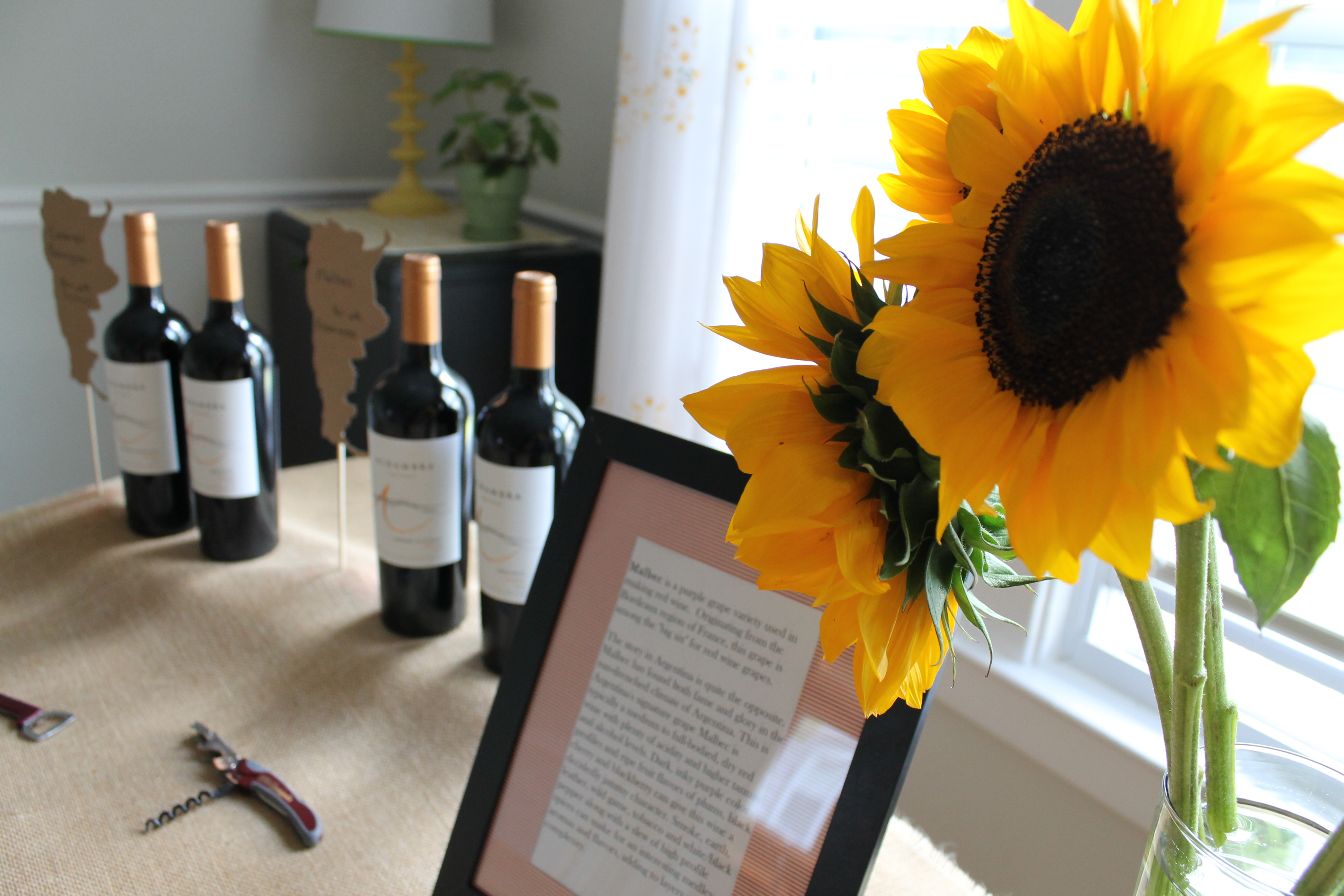 Wine crawl better flowers - Our Wine Crawl - Take 2