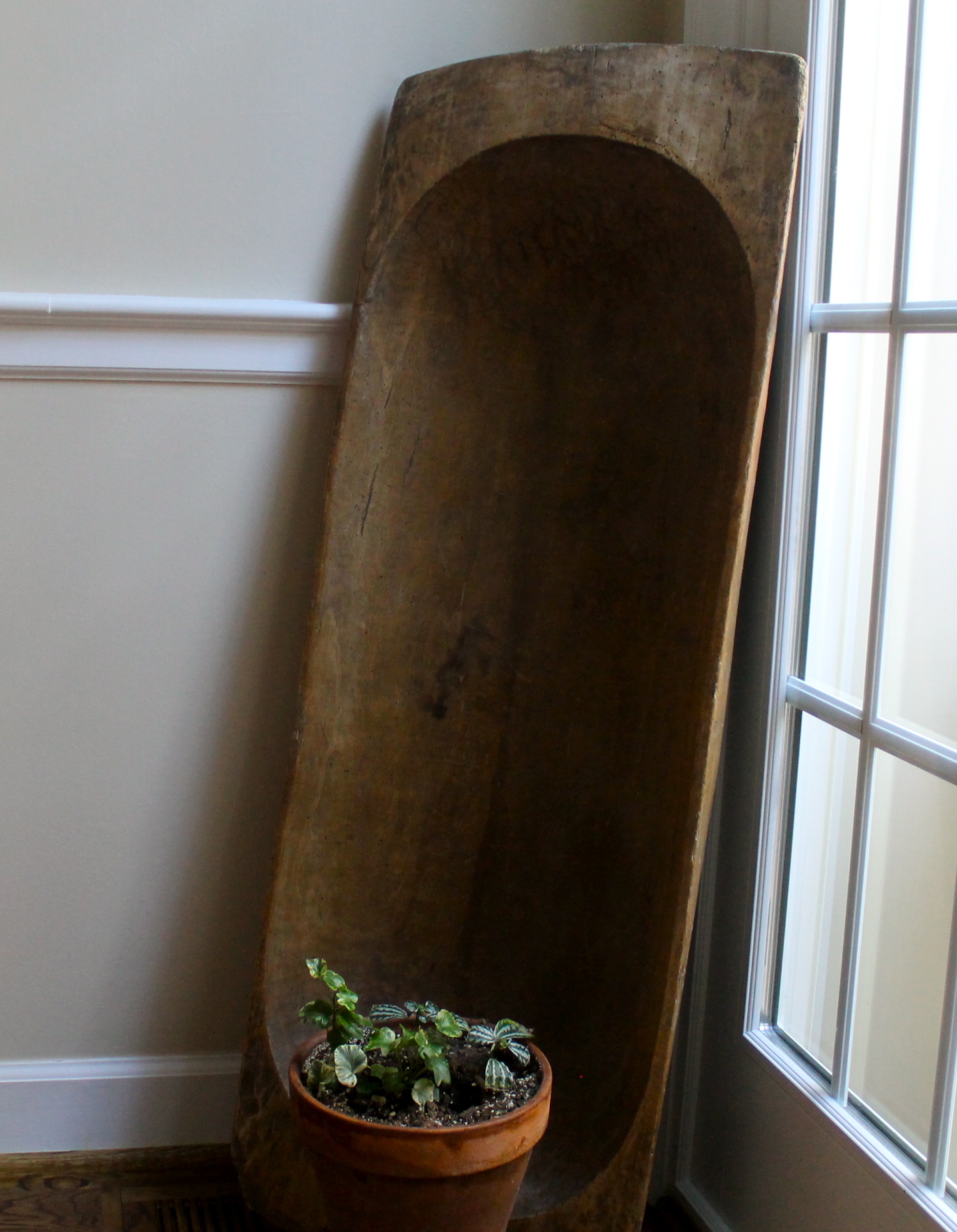 IMG 3689 - Row, Row, Row Your Dough Bowl