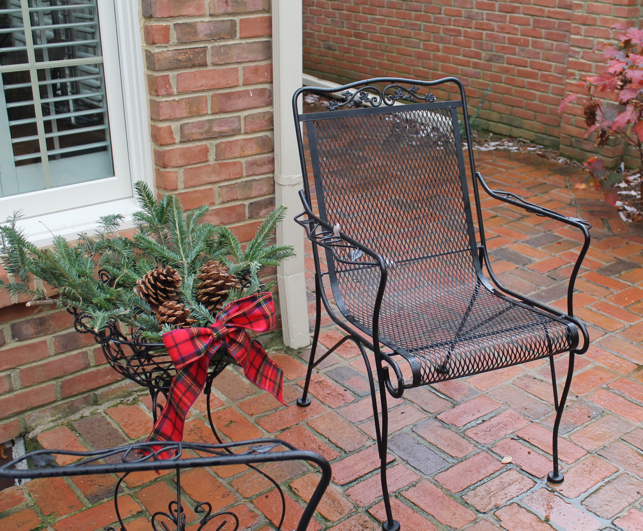 Christmas in the Courtyard IMG 3925 - Christmas in the Courtyard