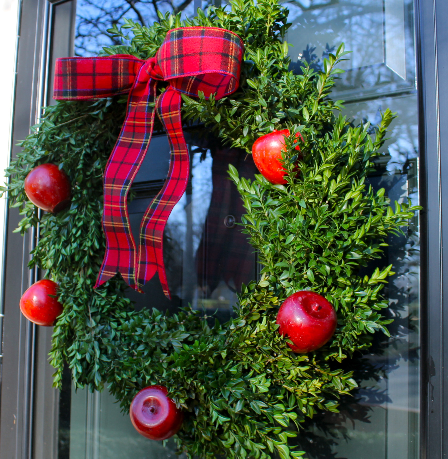IMG 3945 - A Williamsburg Wreath