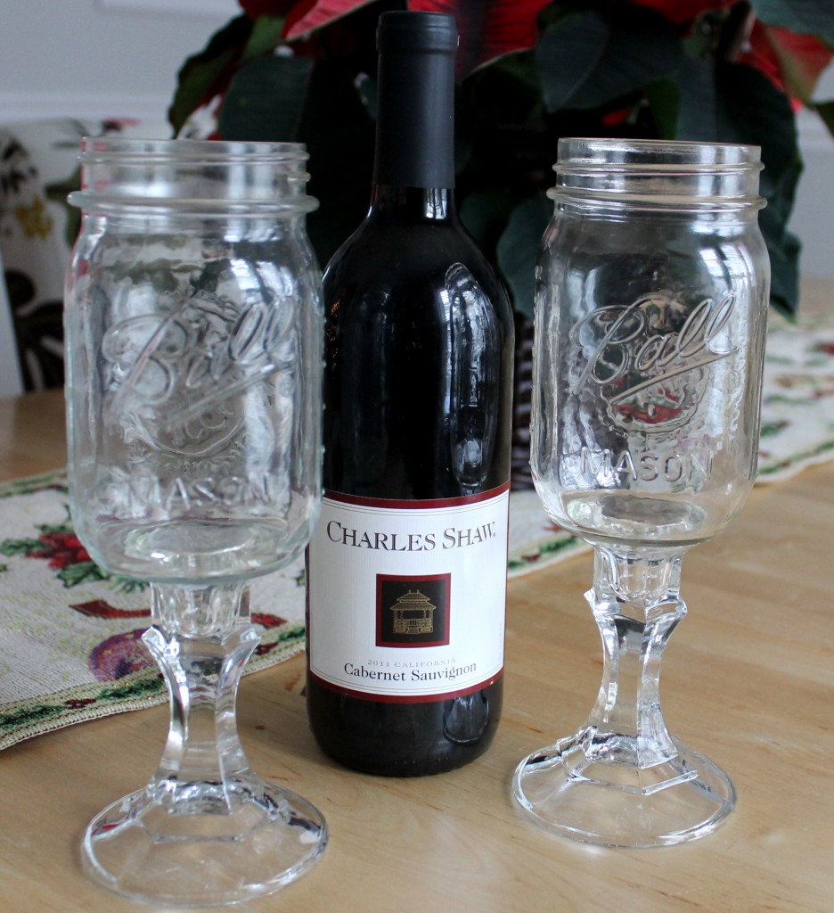 Mason with wine 936x1024 - Here's a Perfect Dirty Santa Gift for Under $10.00