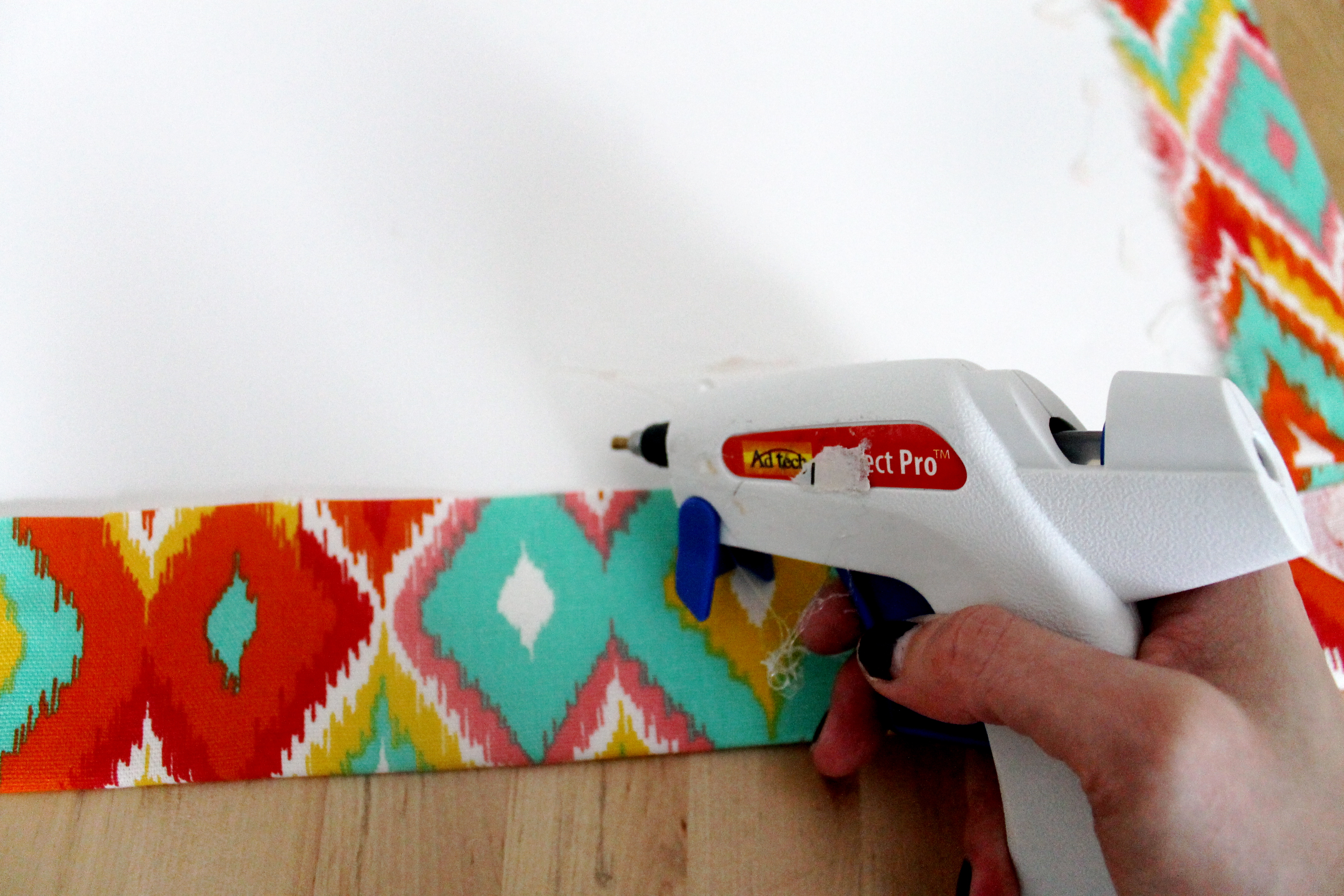fabric glue for glue gun