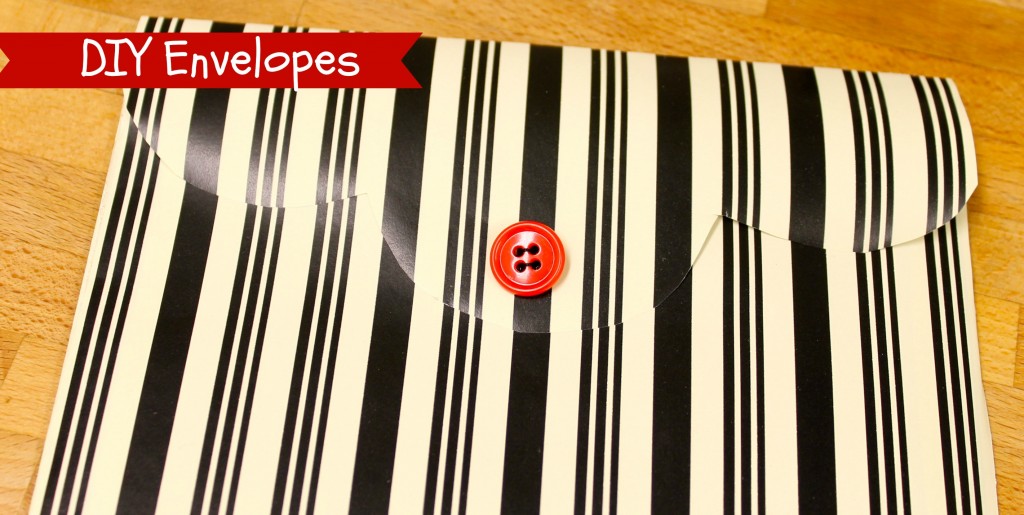 DIY Envelope 1024x515 - A DIY Envelope