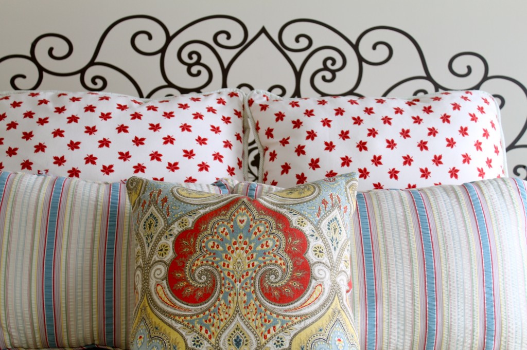 IMG 5068 1024x681 - Faux French Headboard For Real