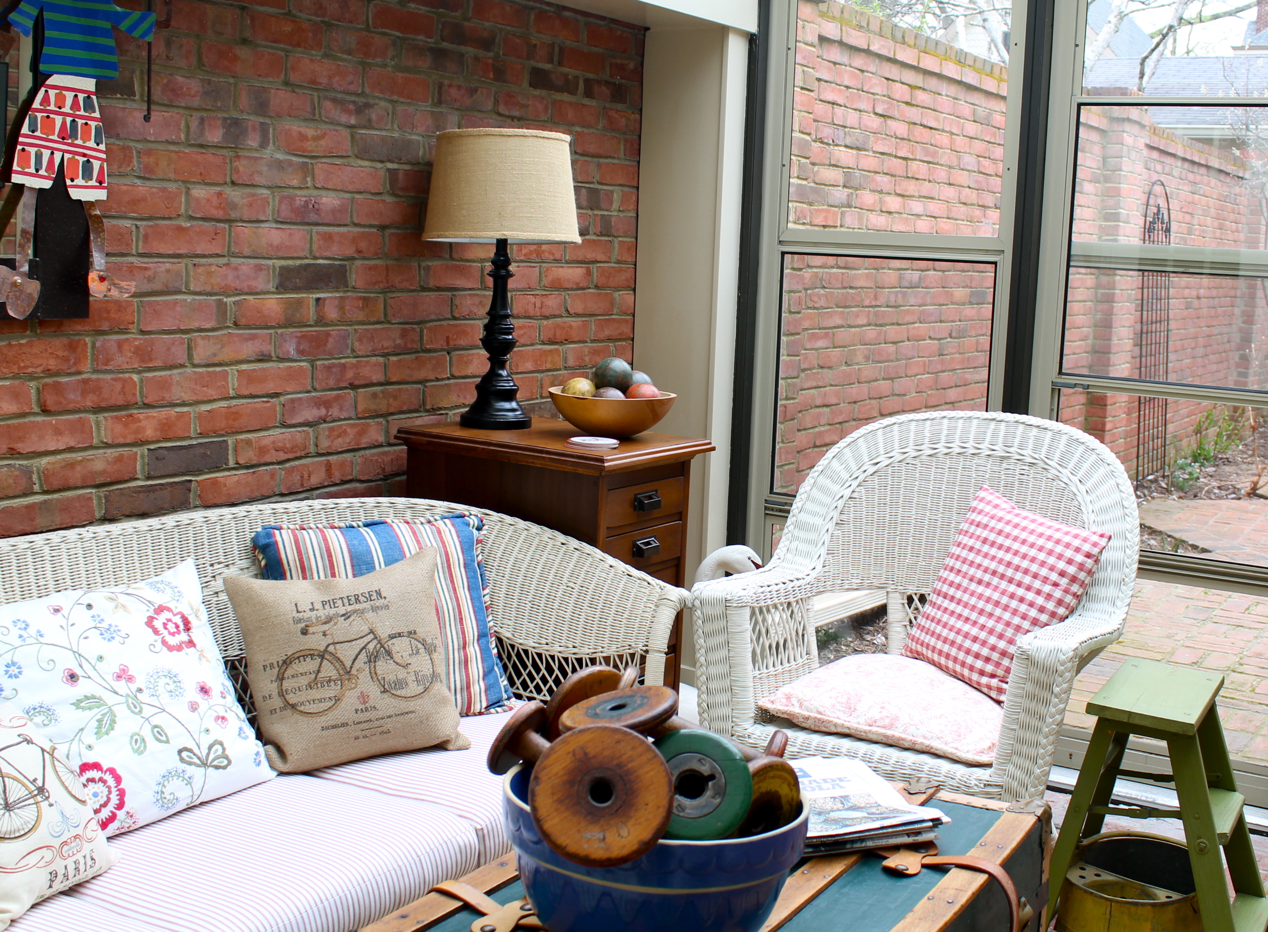 IMG 5171 - Textures in the Sunroom