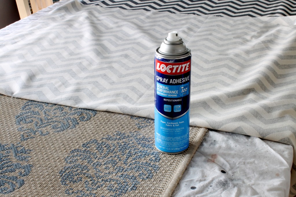 Rug spray 1024x682 - Recovered Rug, Revisited