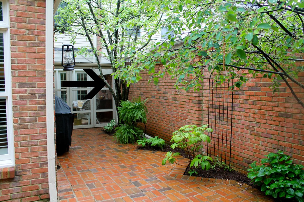 Courtyard1 1024x681 - My Take on Ralph Lauren's Courtyard