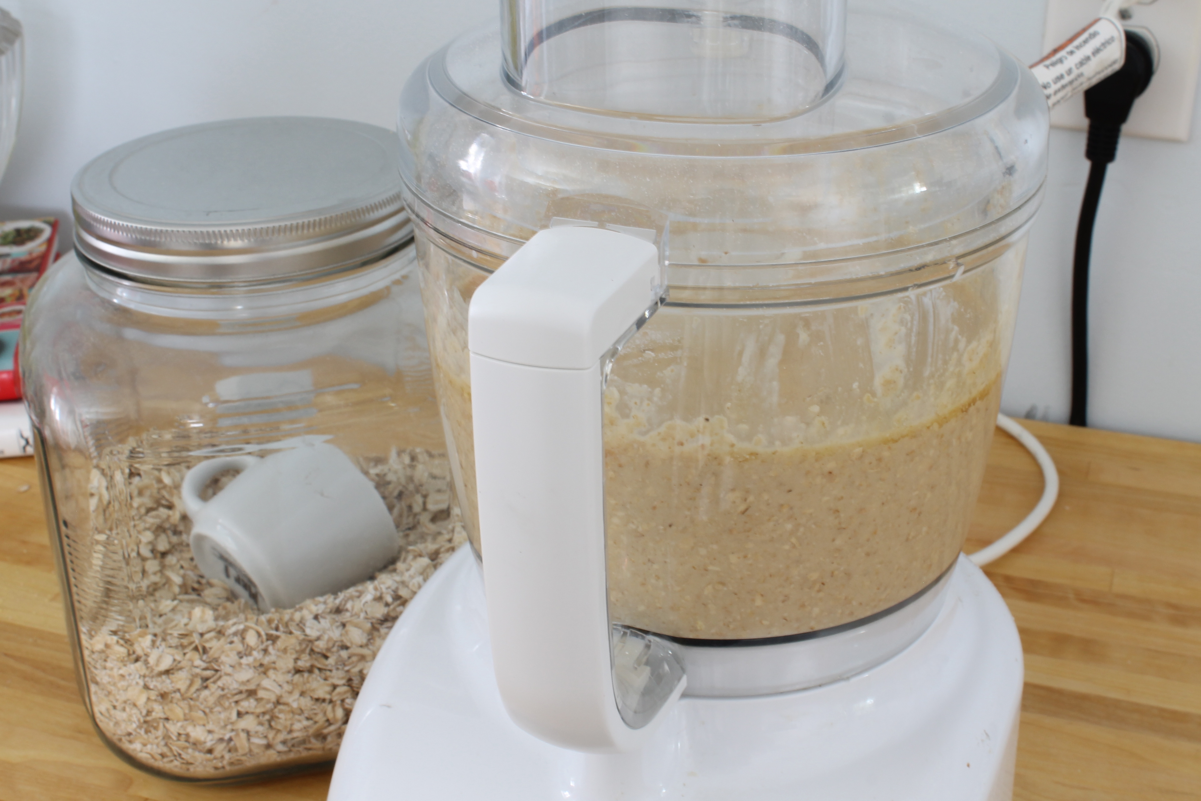 Muffin everything - No Flour, No Sugar, Banana Muffins