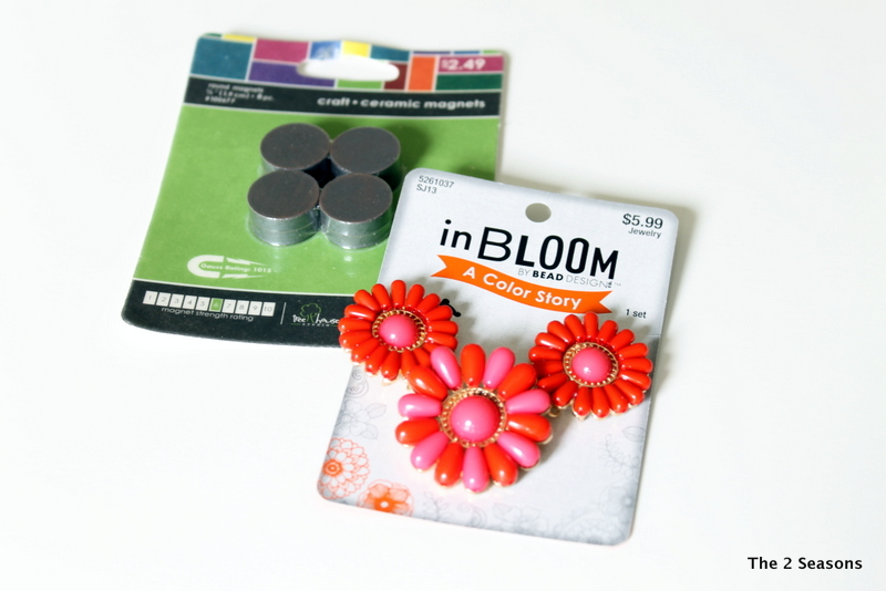 IMG 4812 - DIY Decorative Magnets