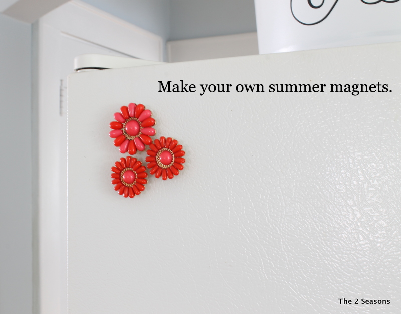 IMG 4827 - DIY Decorative Magnets