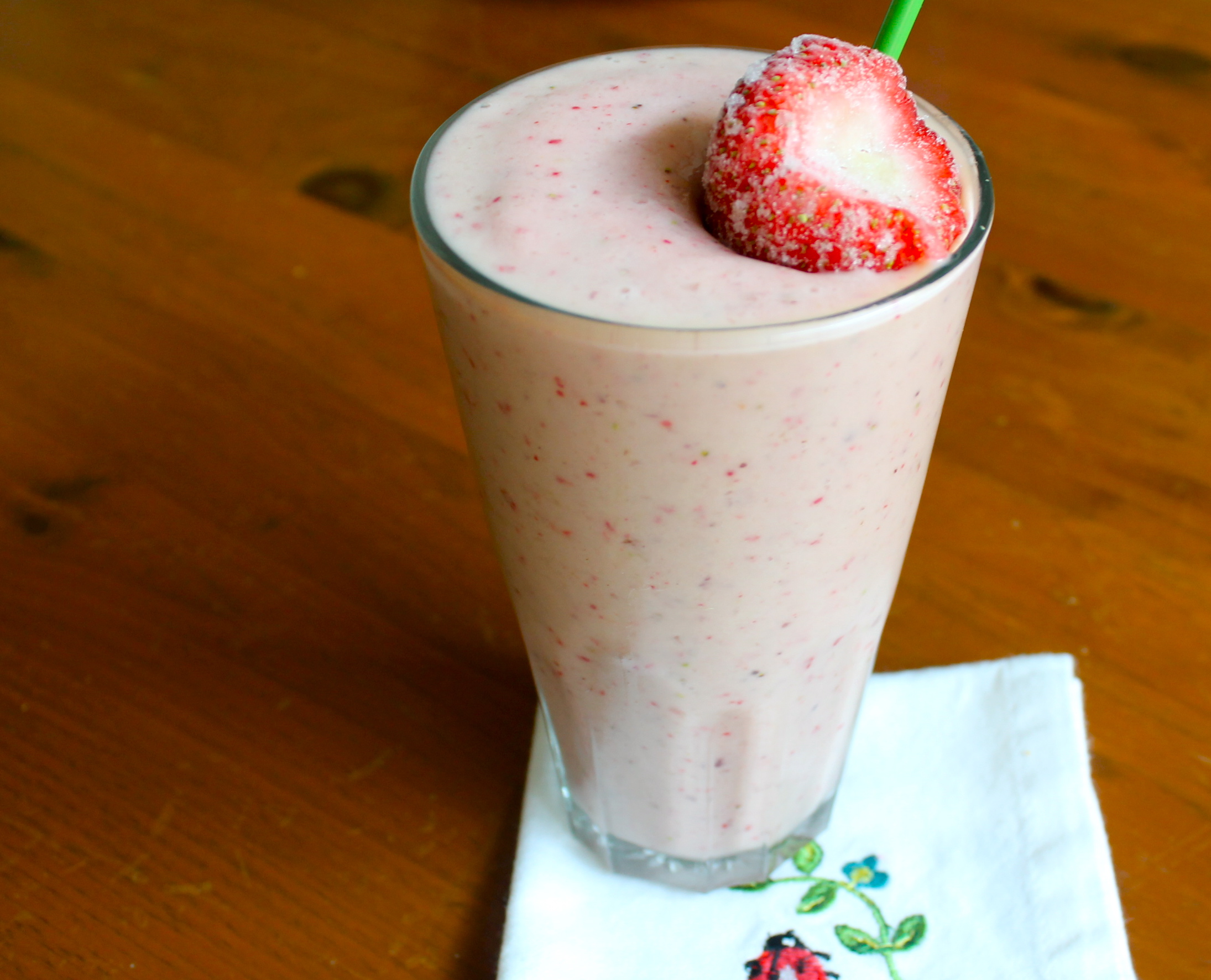 IMG 6021 - What's In Your Smoothie?
