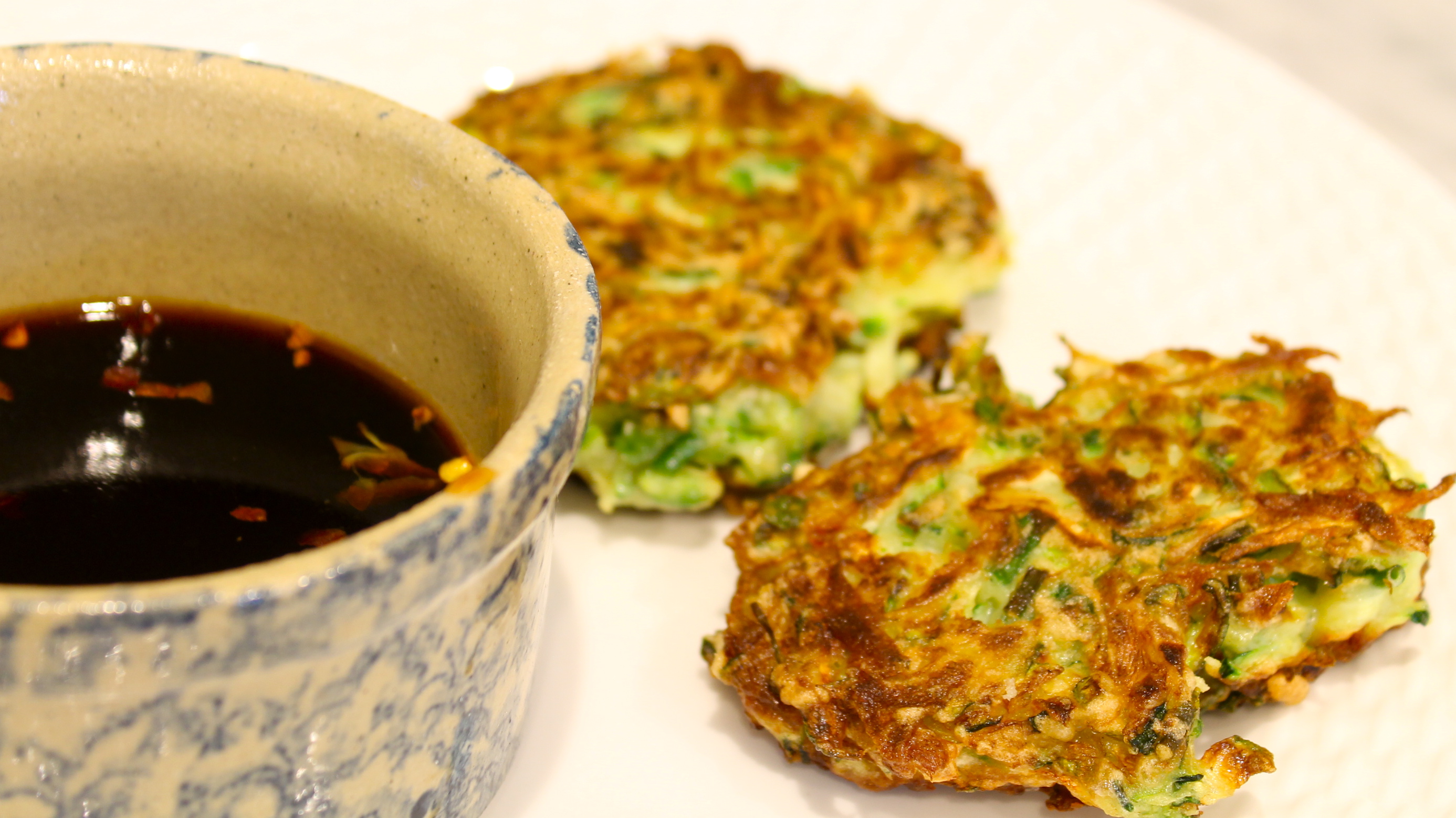 IMG 6118 - Zucchini Fritters