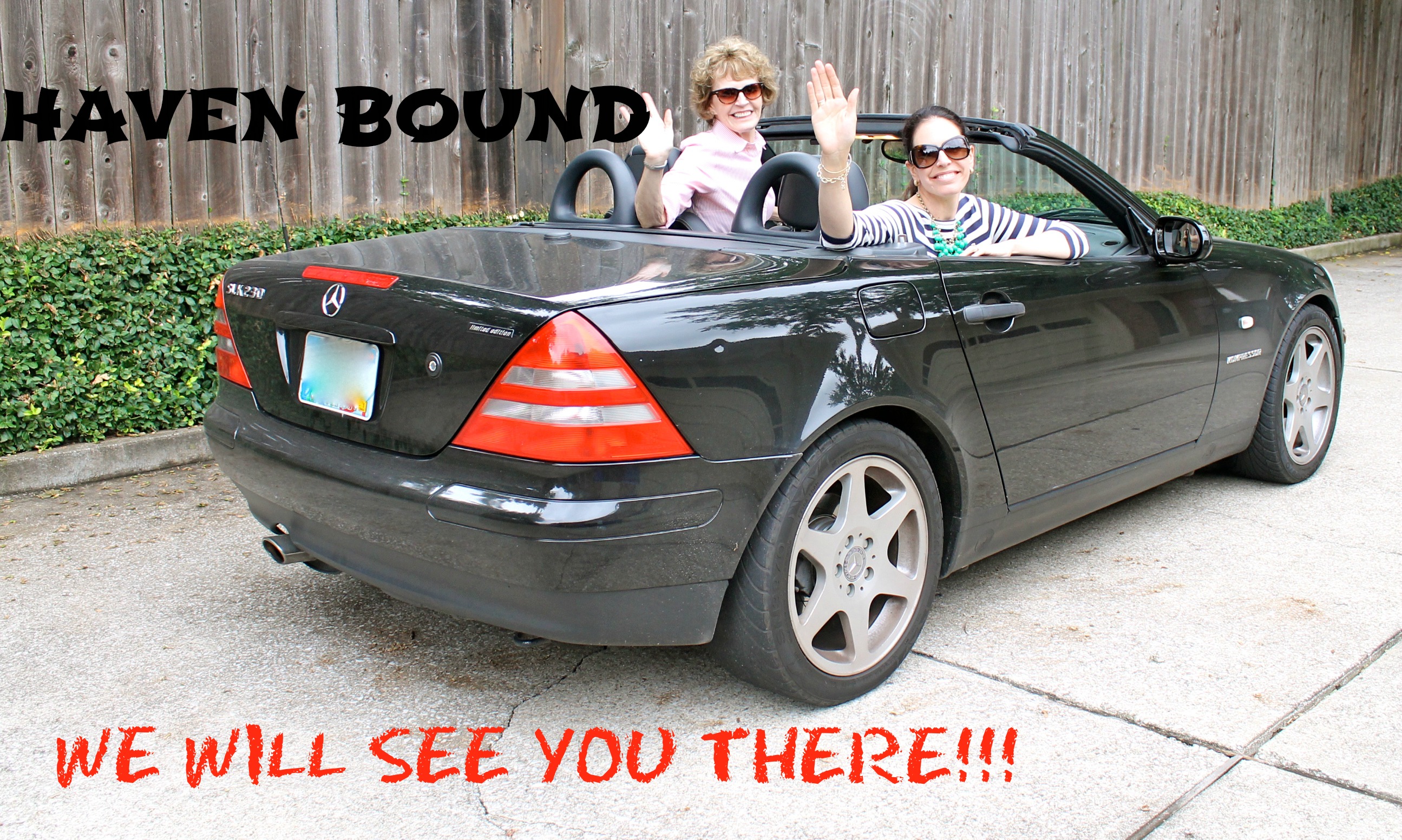 HAVEN BOUNDIMG 6220 - Haven, Here We Come!!!