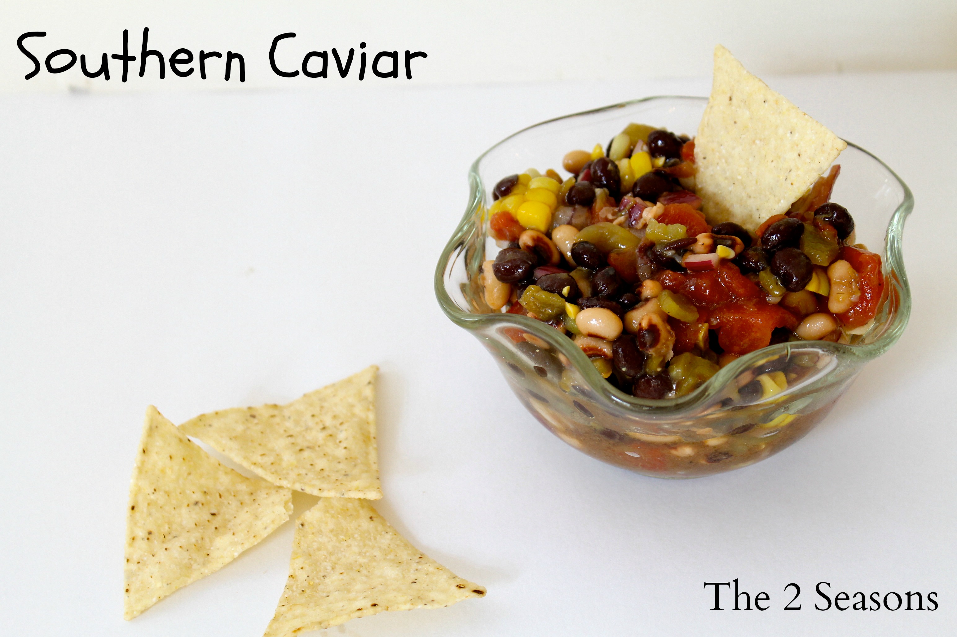 Southern Caviar - Southern Caviar - Great for Tailgating