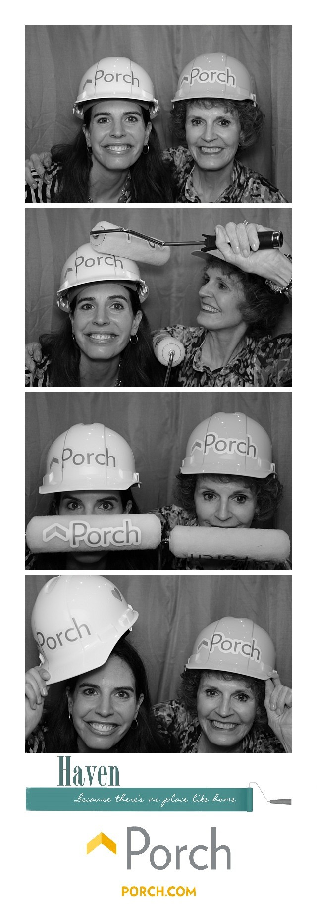 porch - Women at Work