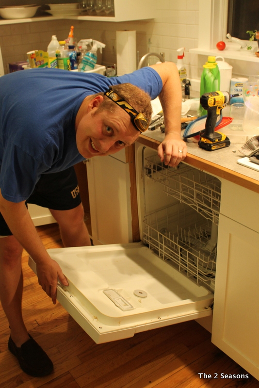 IMG 5370 - New Dishwasher