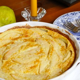 Pear Clafouti Recipe IMG 1961 275x275 - Pear Clafouti Recipe