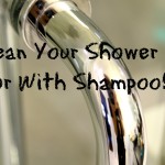 How to Clean Shower Door