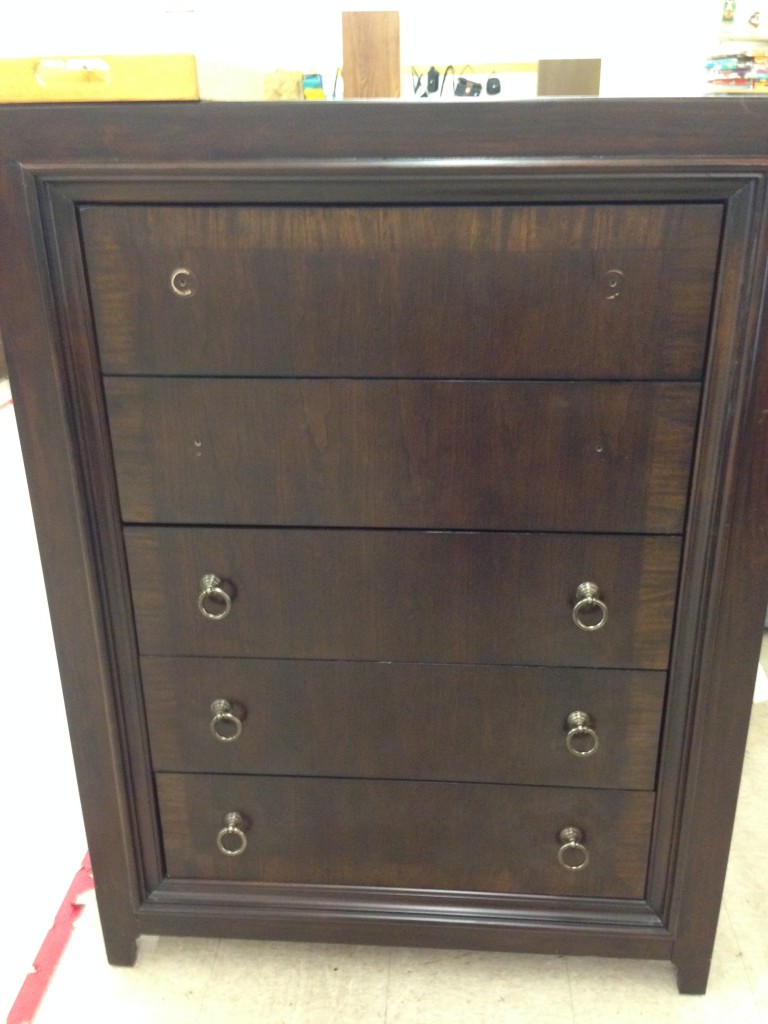 Thrift Store Dresser