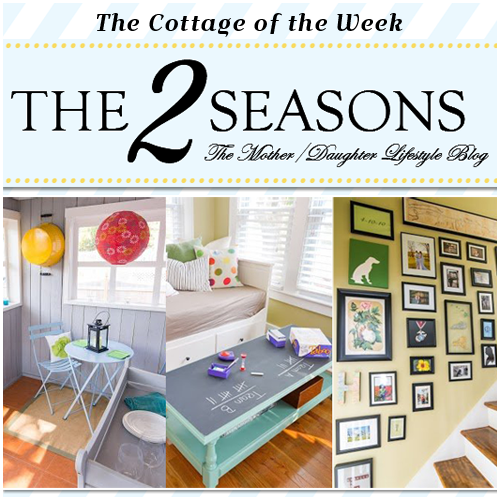 Cottage of the week. - How To Get Some Thanksgiving Helpers