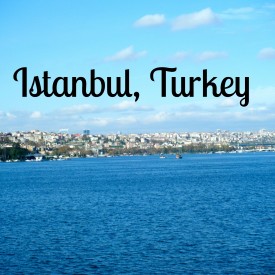 Istanbul 1 275x275 - My Week-end in Istanbul