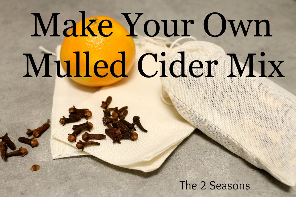 Mulled Cider 1024x681 - Make Your Own Mulled Cider Mix